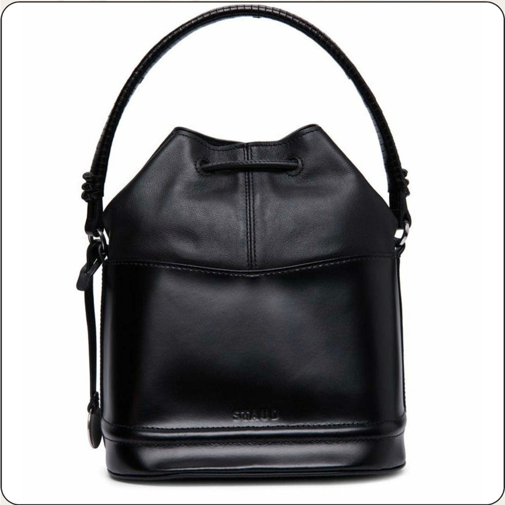 Staud Agnes bucket bag - black - Picture 3 of 3